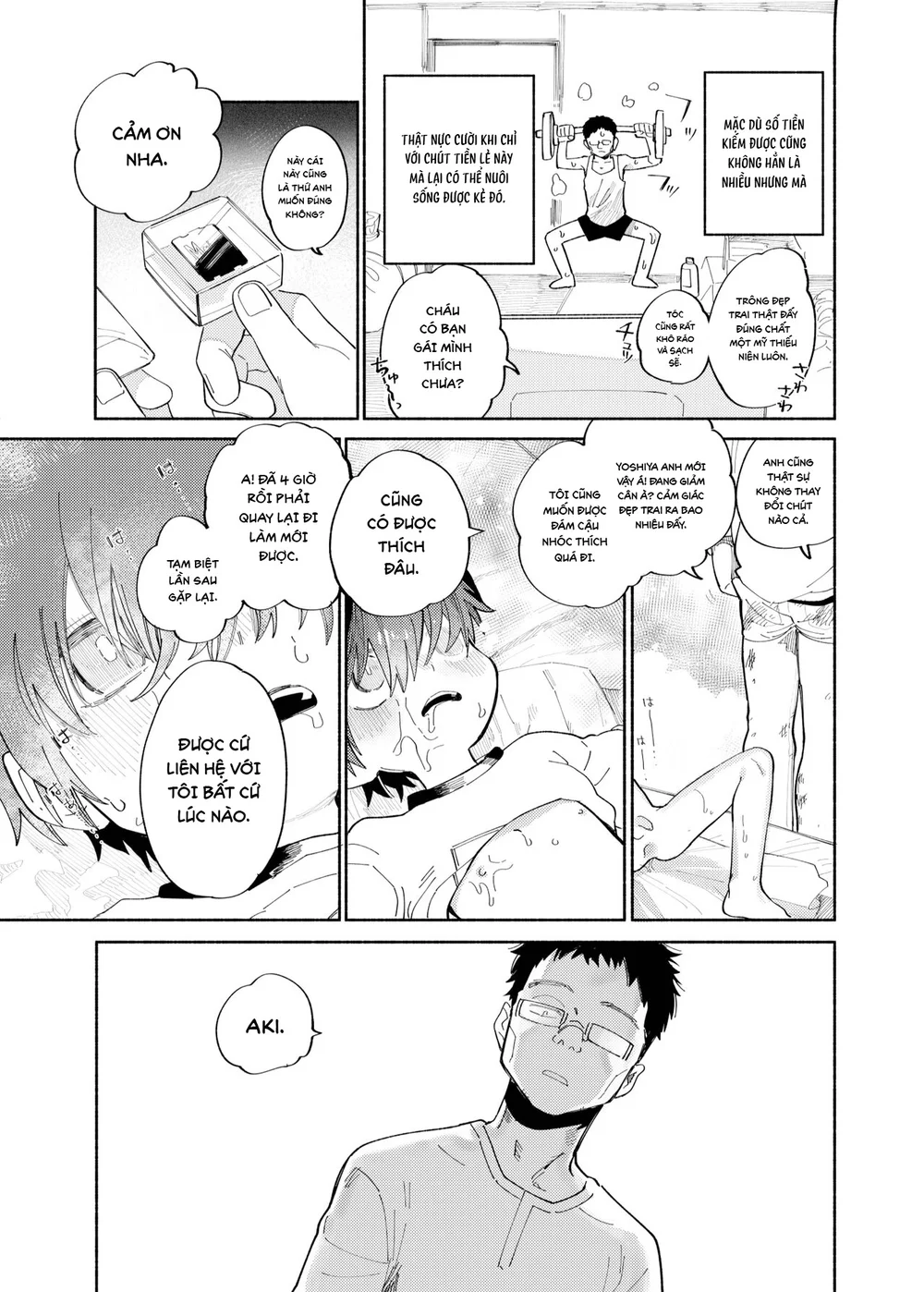 Đutanbao Shota Chapter 144 Trang 15