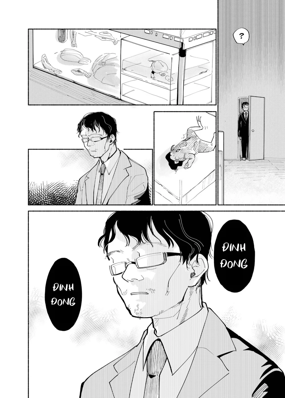 Đutanbao Shota Chapter 144 Trang 18