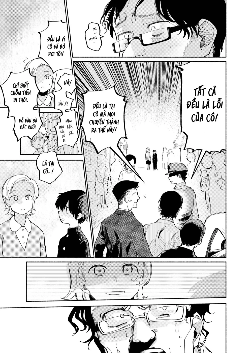 Đutanbao Shota Chapter 144 Trang 21