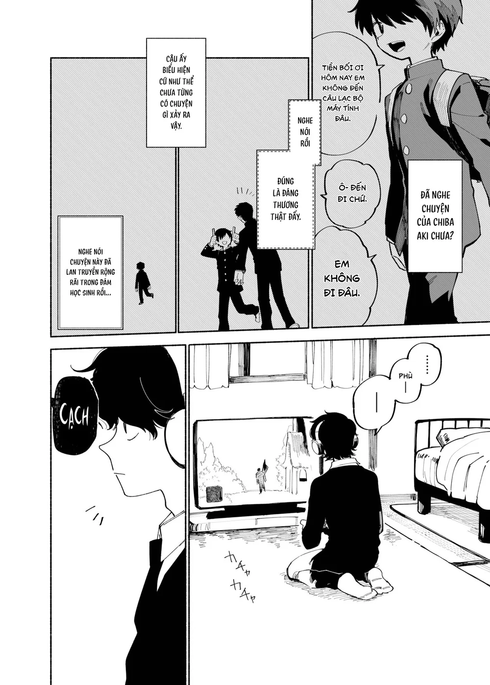 Đutanbao Shota Chapter 144 Trang 24