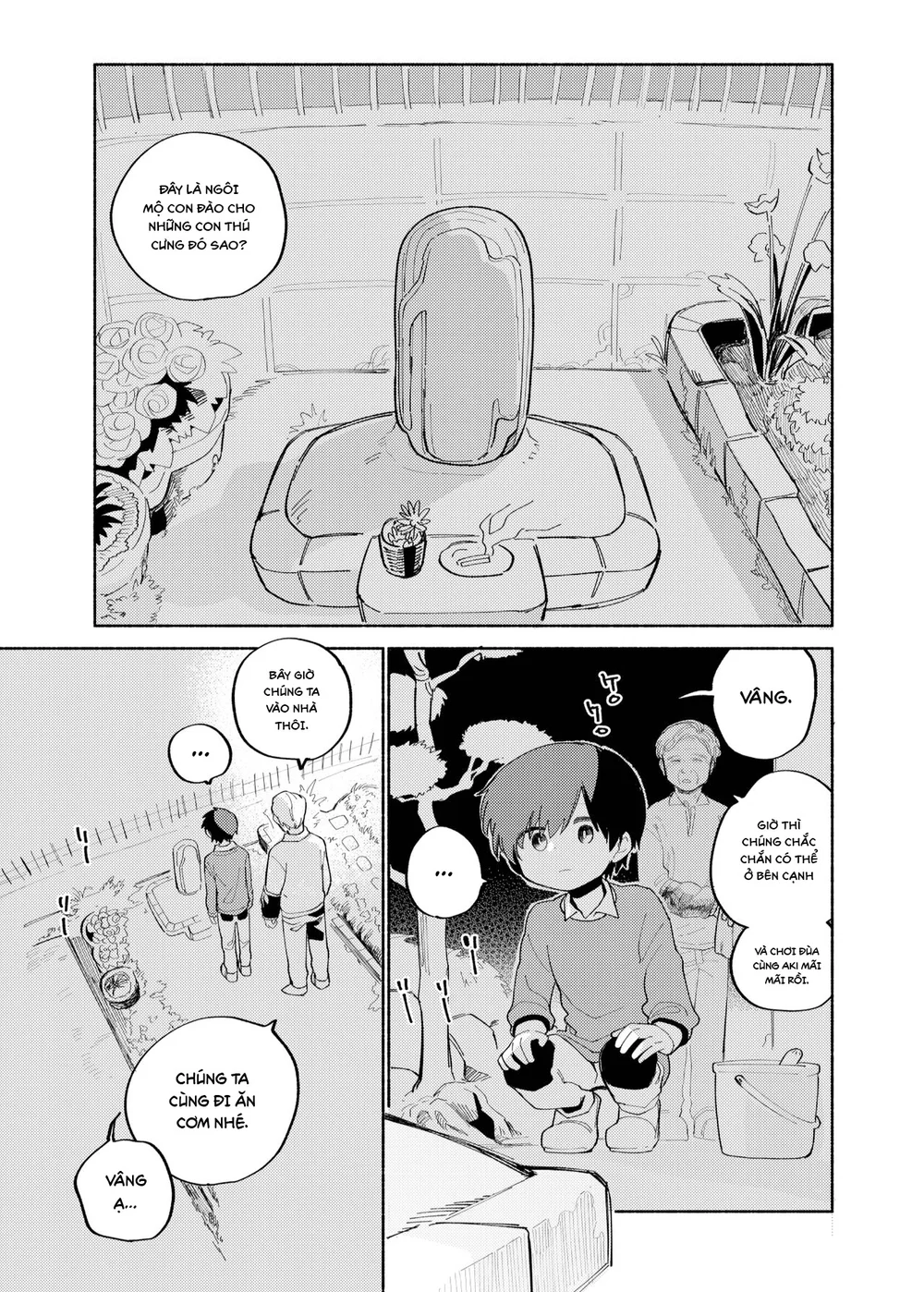 Đutanbao Shota Chapter 144 Trang 27