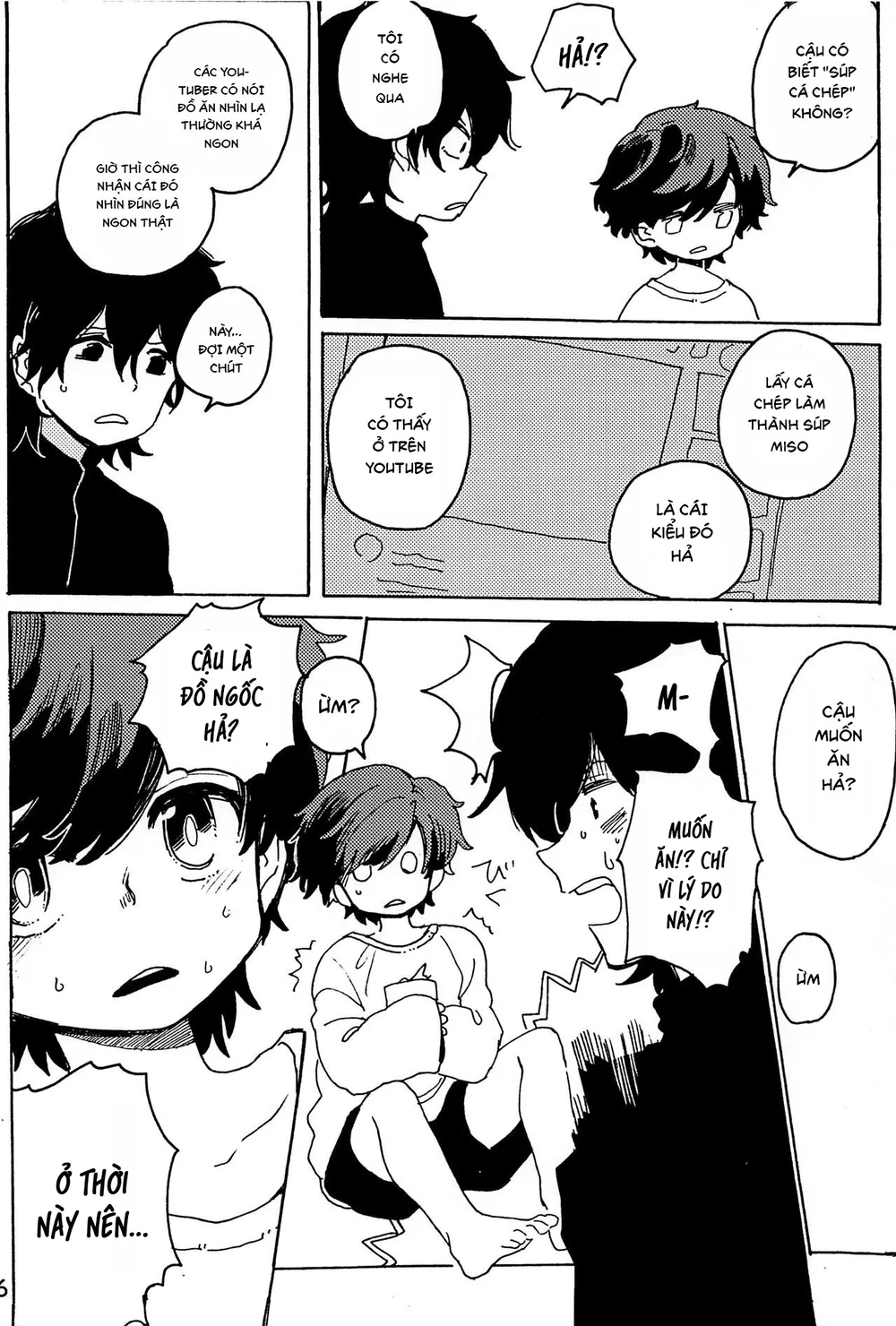 Đutanbao Shota Chapter 145 Trang 8