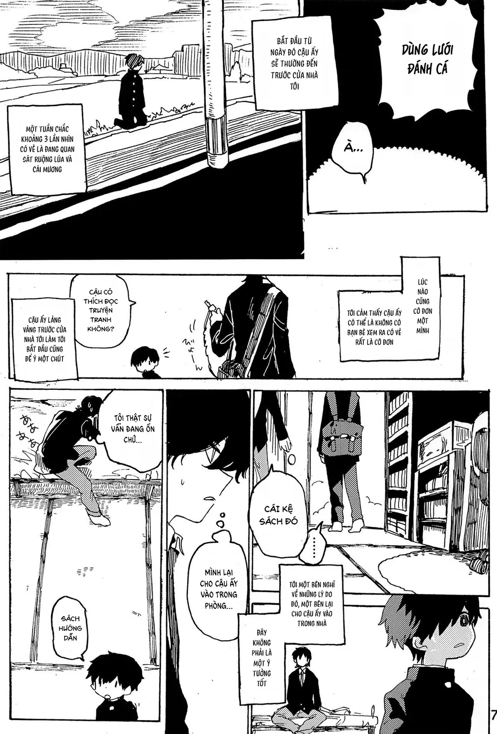 Đutanbao Shota Chapter 145 Trang 9