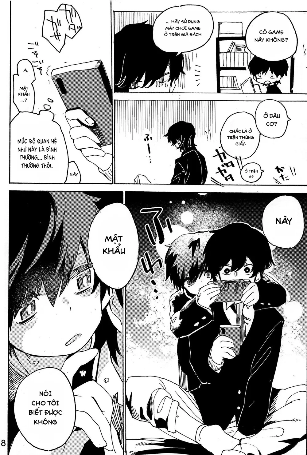 Đutanbao Shota Chapter 145 Trang 10