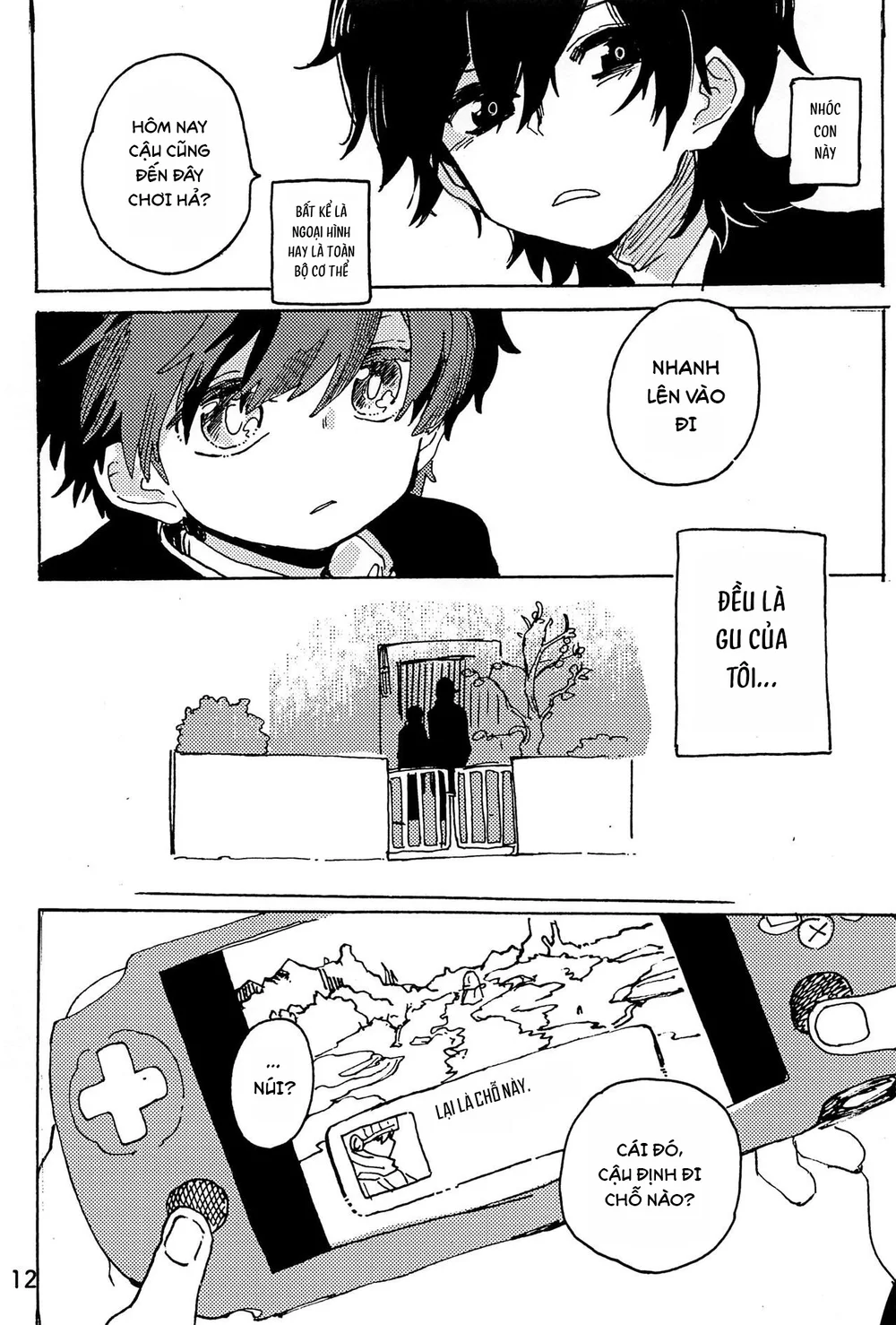 Đutanbao Shota Chapter 145 Trang 14