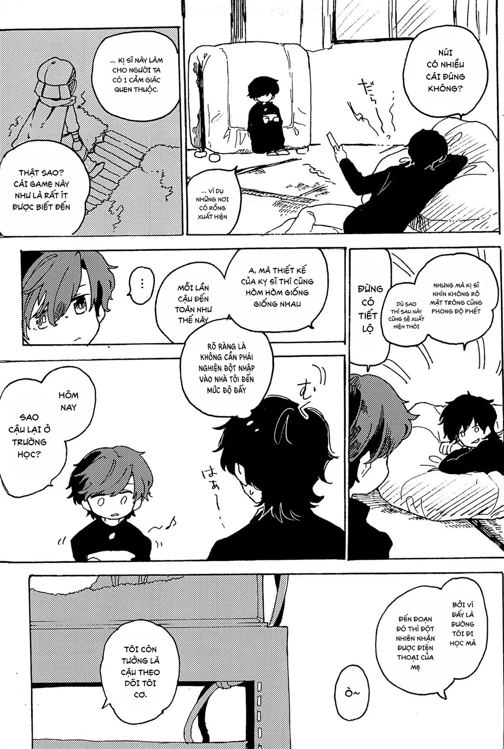 Đutanbao Shota Chapter 145 Trang 15