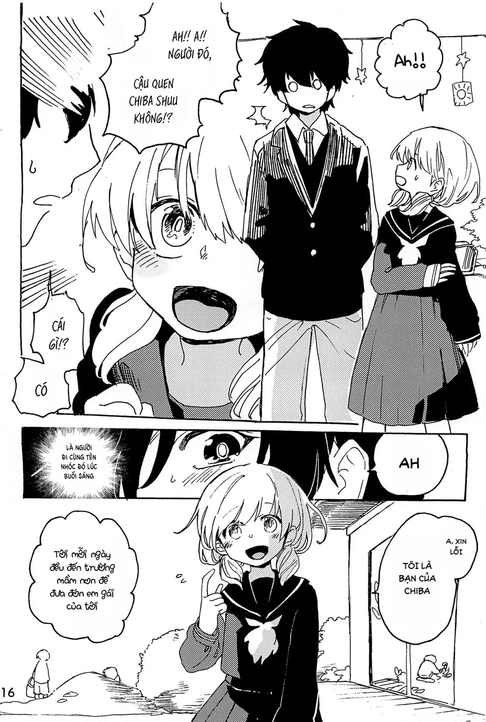 Đutanbao Shota Chapter 145 Trang 18