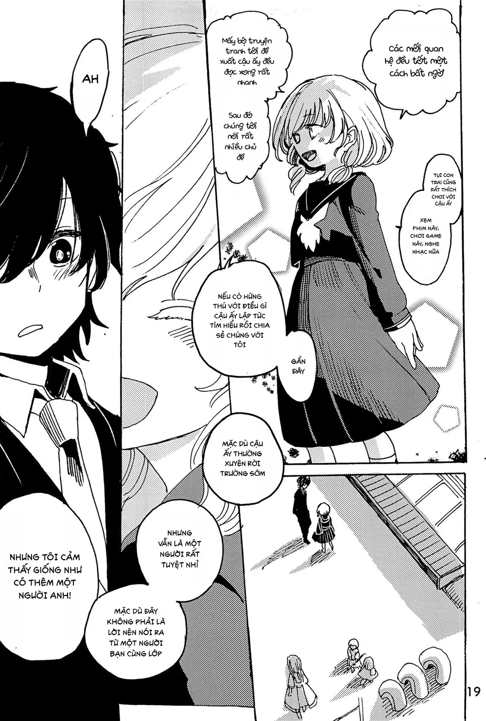 Đutanbao Shota Chapter 145 Trang 21