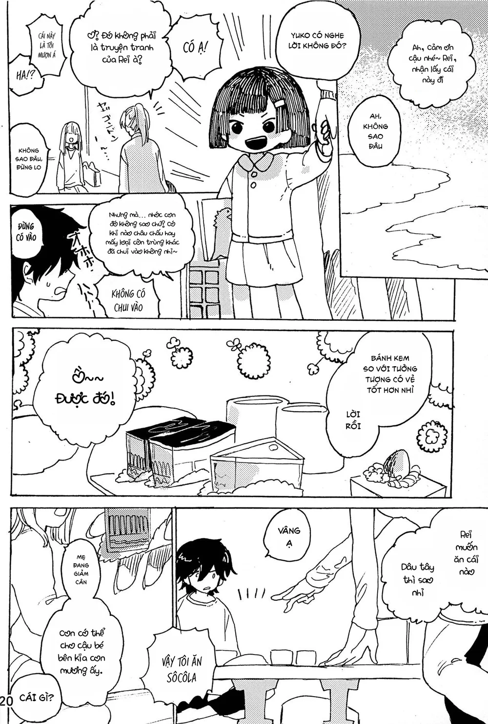 Đutanbao Shota Chapter 145 Trang 22