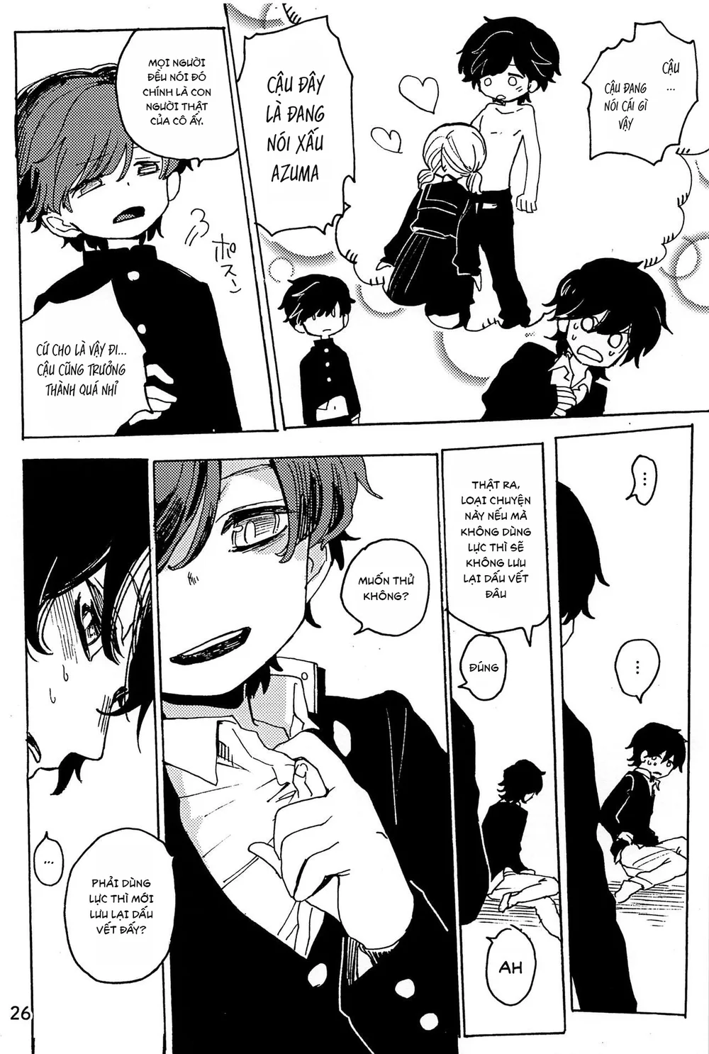 Đutanbao Shota Chapter 146 Trang 4