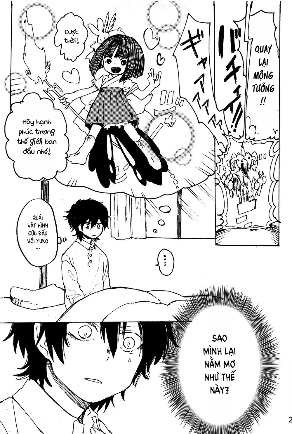 Đutanbao Shota Chapter 146 Trang 7