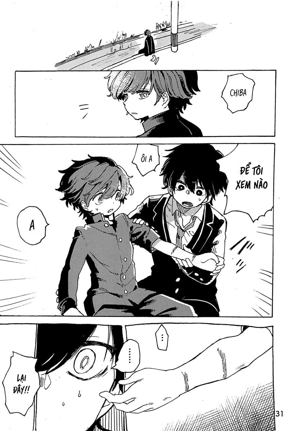 Đutanbao Shota Chapter 146 Trang 9