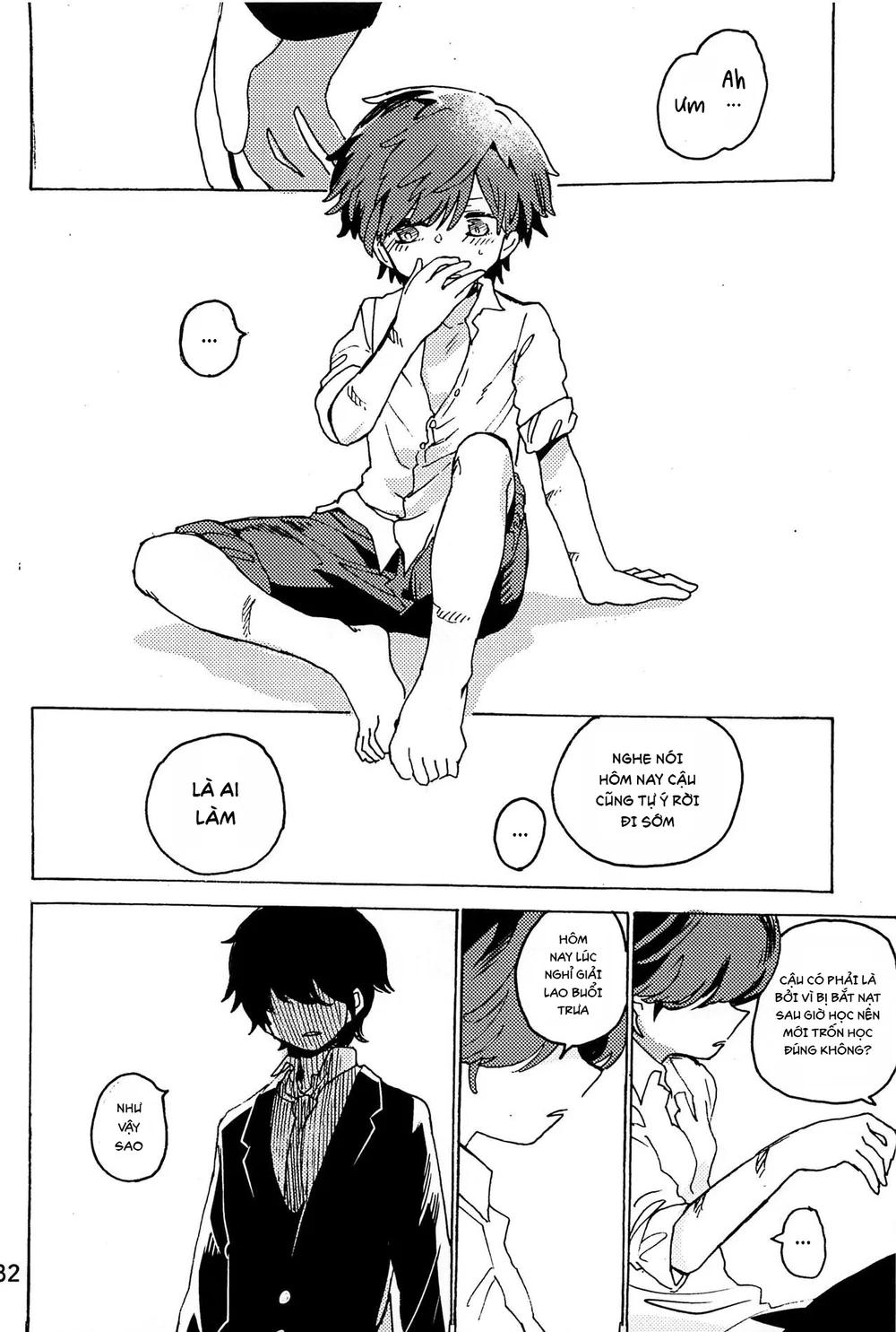 Đutanbao Shota Chapter 146 Trang 10