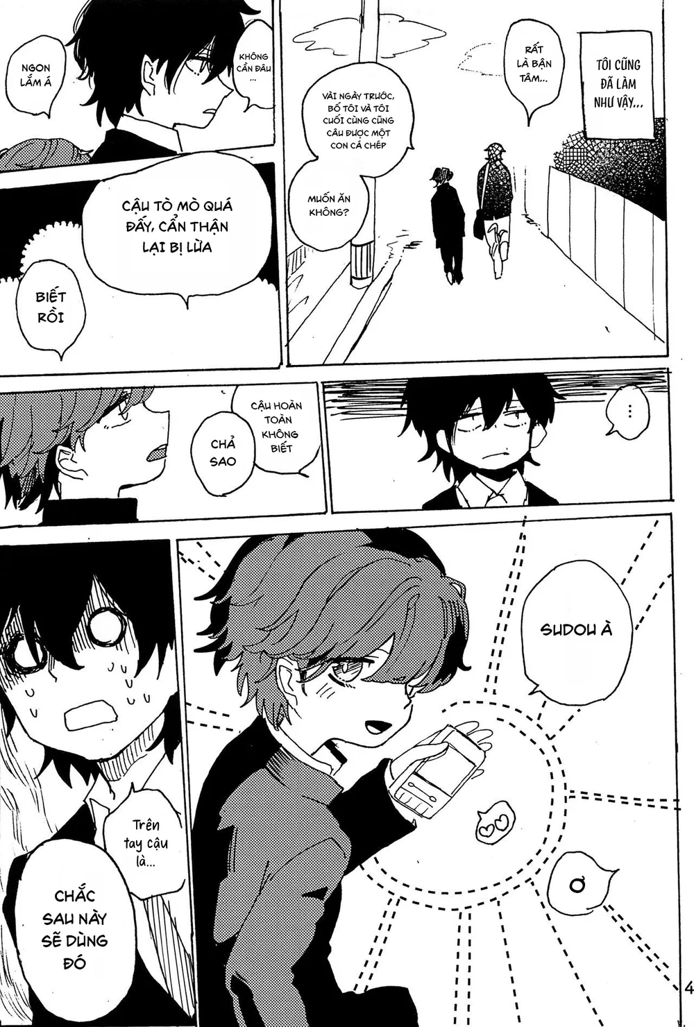 Đutanbao Shota Chapter 146 Trang 23