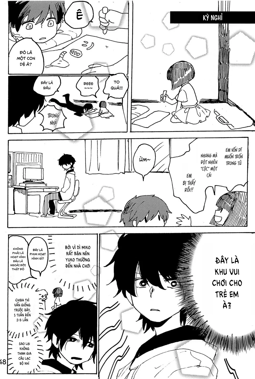 Đutanbao Shota Chapter 146 Trang 26