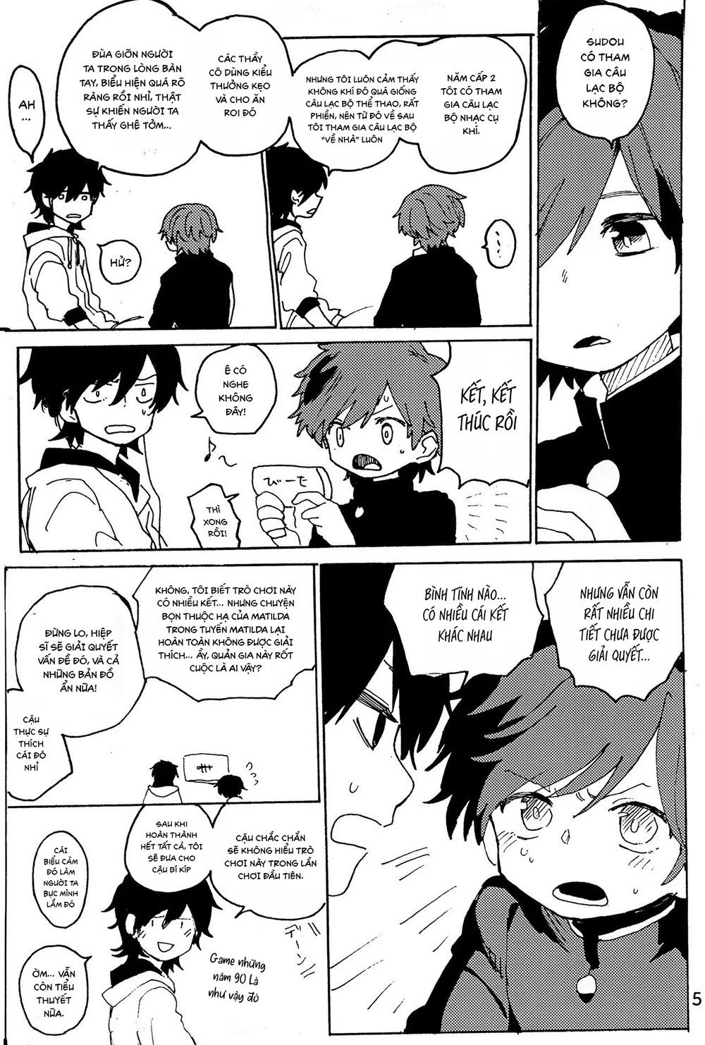 Đutanbao Shota Chapter 146 Trang 29