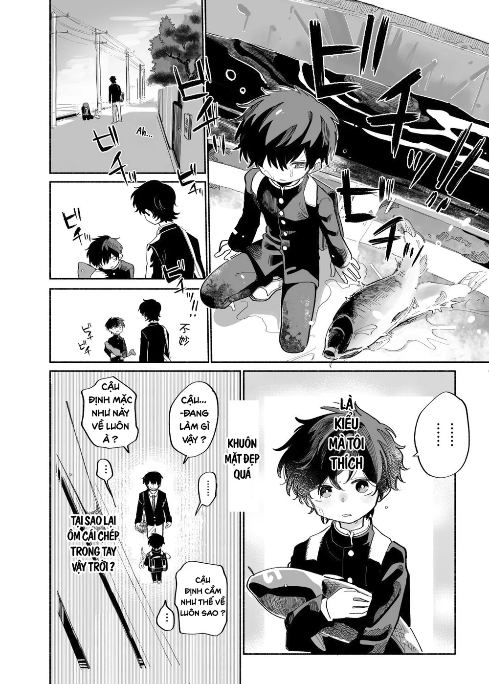 Đutanbao Shota Chapter 147 Trang 7