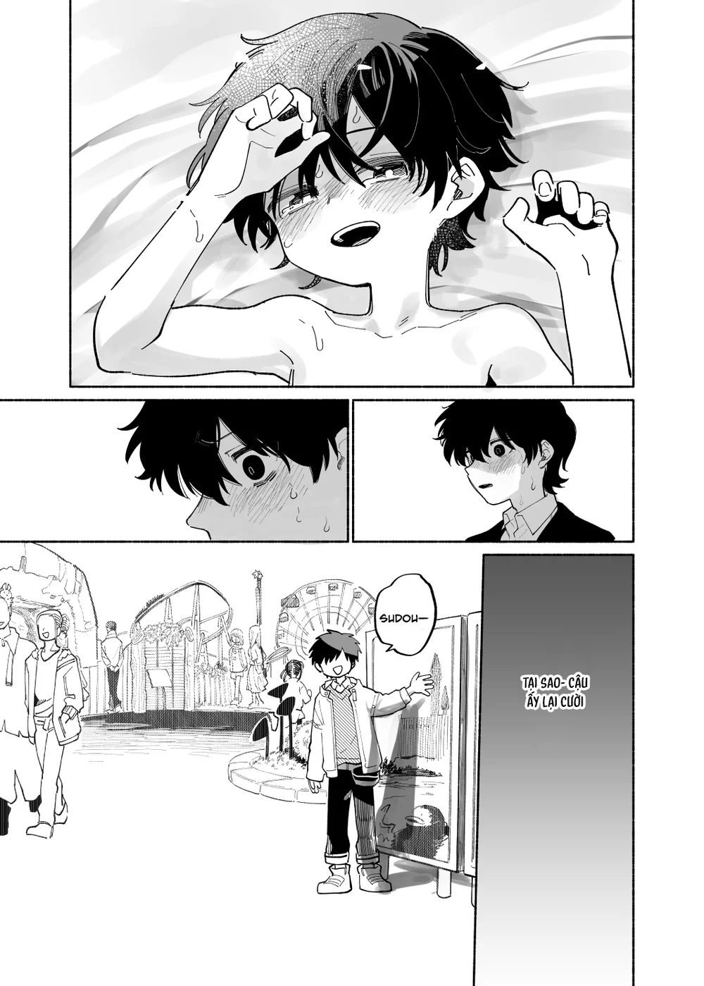 Đutanbao Shota Chapter 147 Trang 16