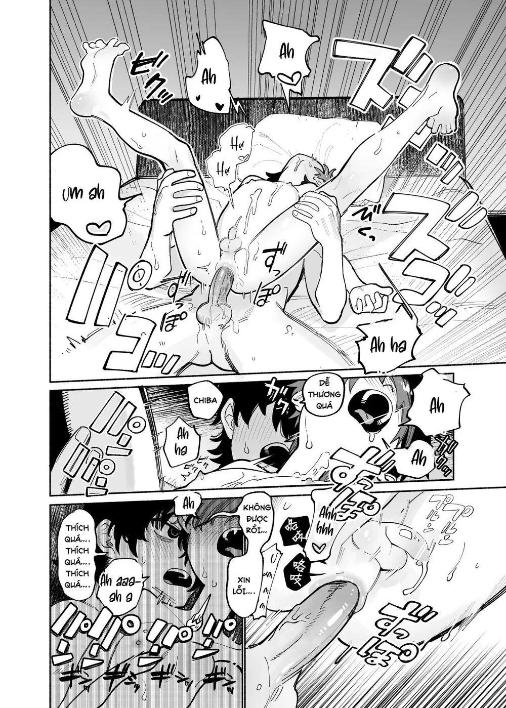 Đutanbao Shota Chapter 148 Trang 17