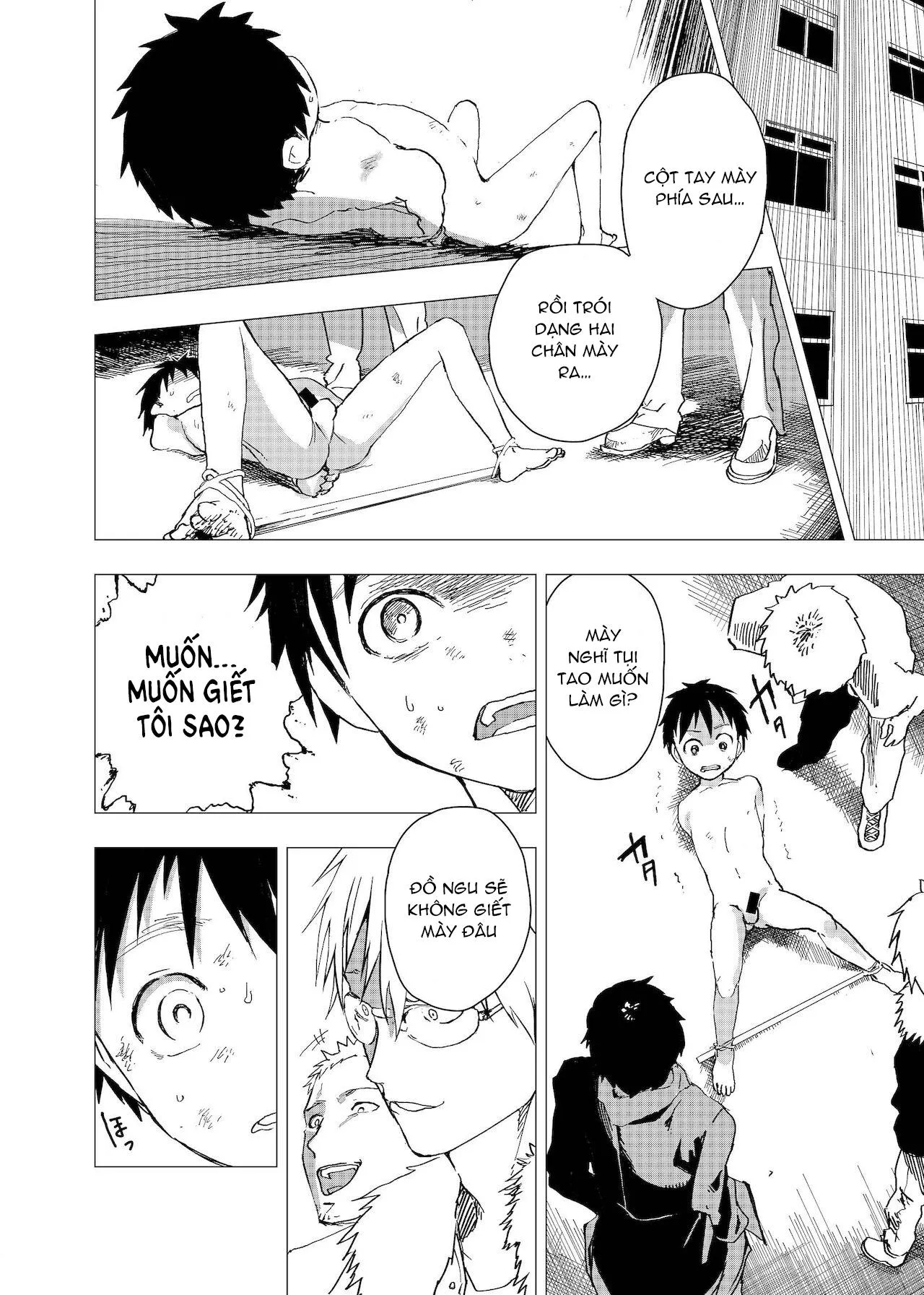 Đutanbao Shota Chapter 15 Trang 5