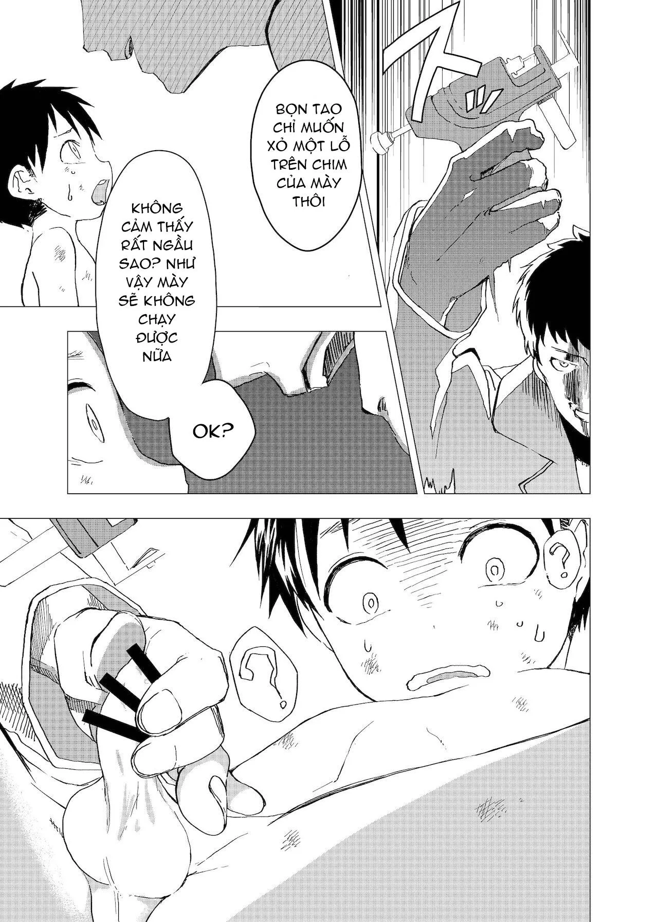 Đutanbao Shota Chapter 15 Trang 6