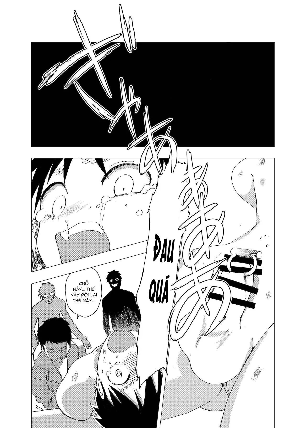 Đutanbao Shota Chapter 15 Trang 7