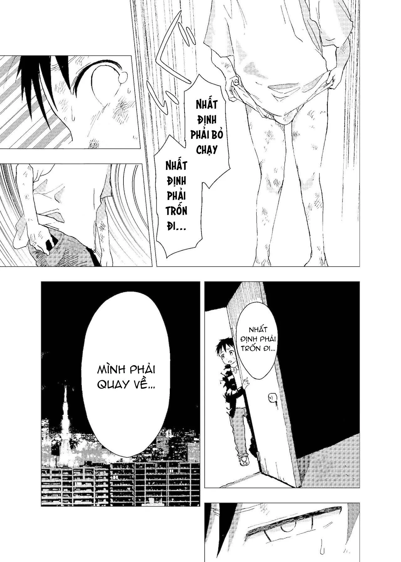 Đutanbao Shota Chapter 15 Trang 17