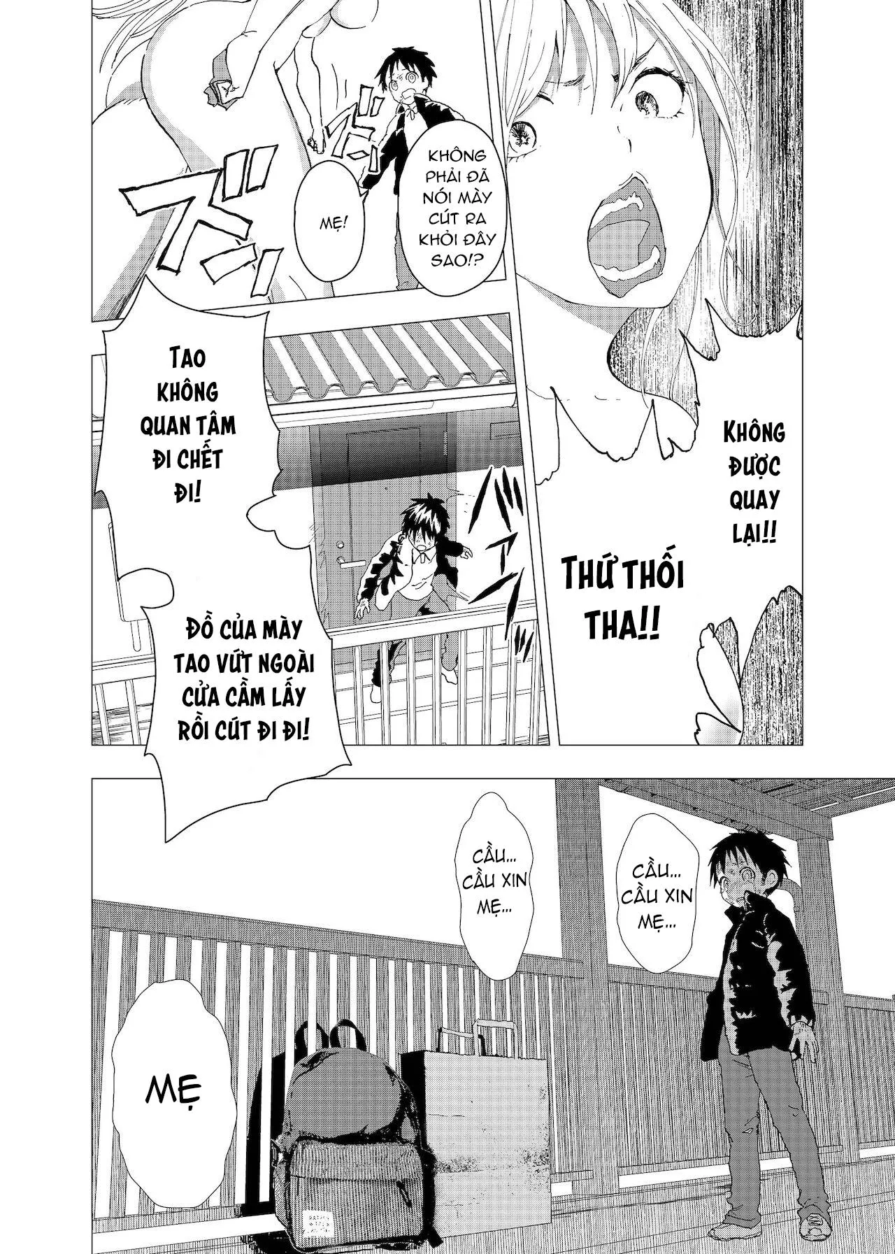 Đutanbao Shota Chapter 15 Trang 20