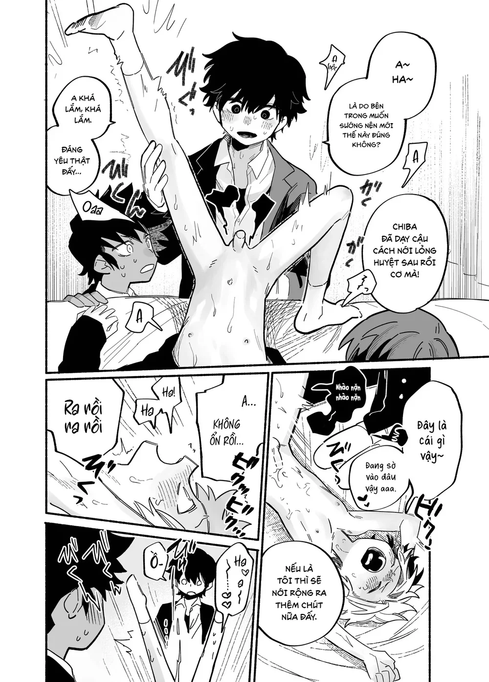 Đutanbao Shota Chapter 150 Trang 14