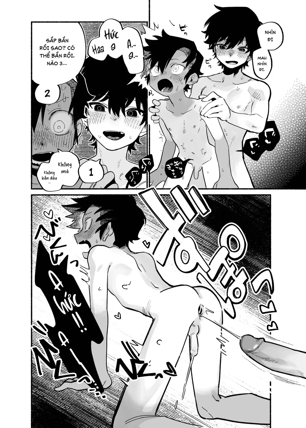 Đutanbao Shota Chapter 150 Trang 20