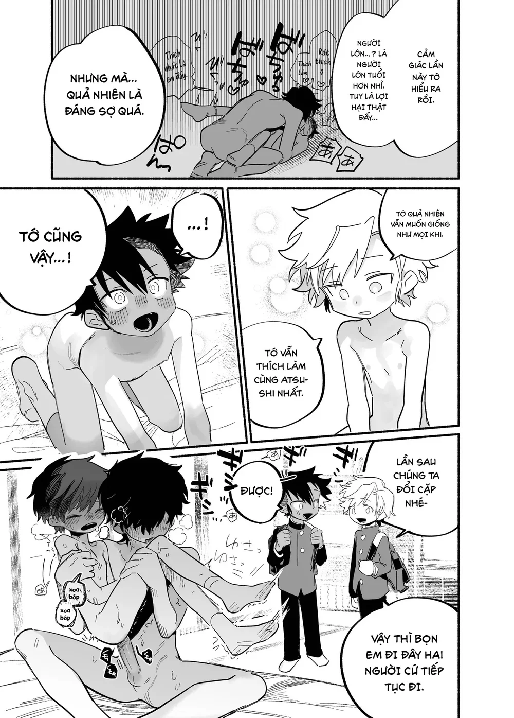 Đutanbao Shota Chapter 150 Trang 23