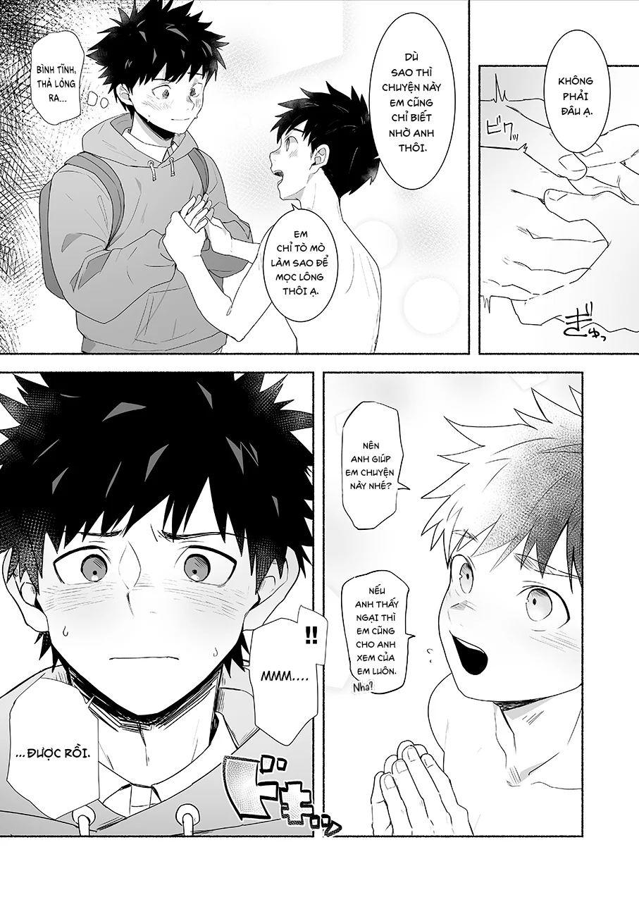 Đutanbao Shota Chapter 151 Trang 7