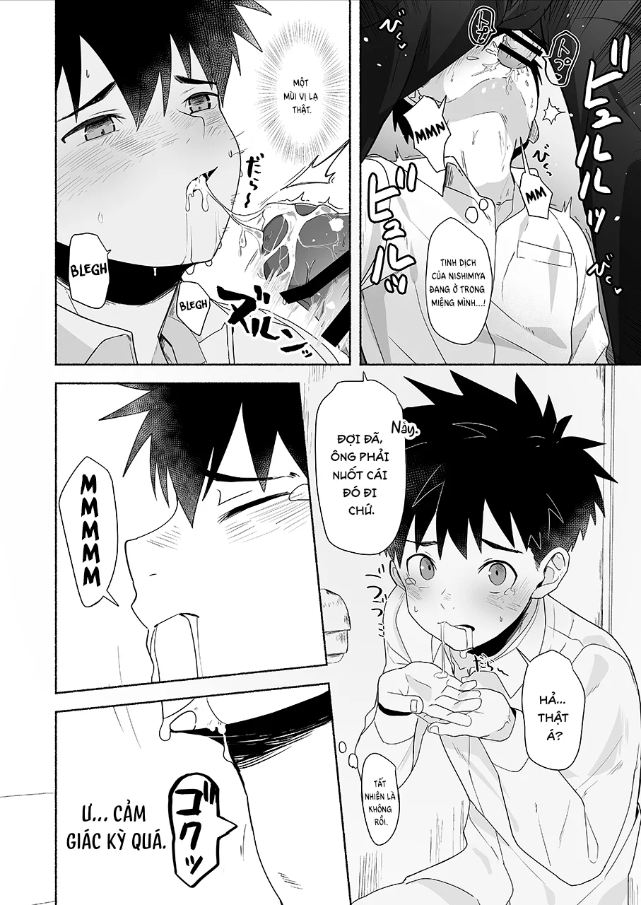 Đutanbao Shota Chapter 151 Trang 22