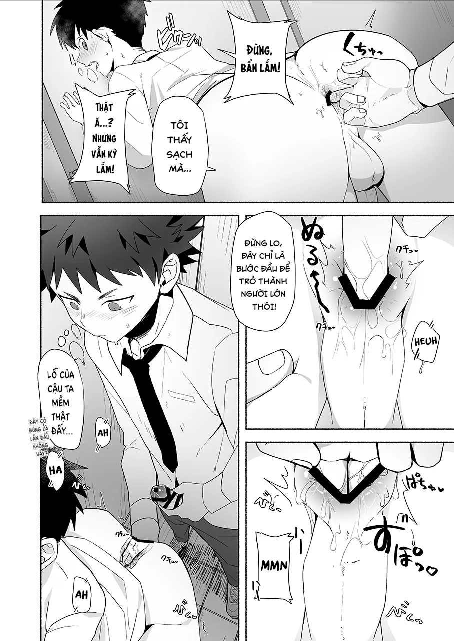 Đutanbao Shota Chapter 151 Trang 24