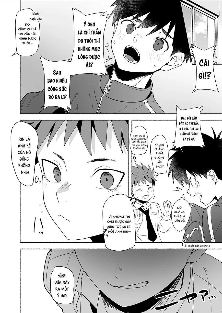 Đutanbao Shota Chapter 151 Trang 30