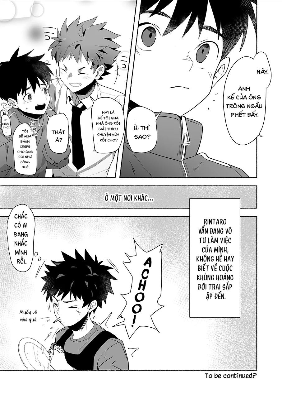 Đutanbao Shota Chapter 151 Trang 31