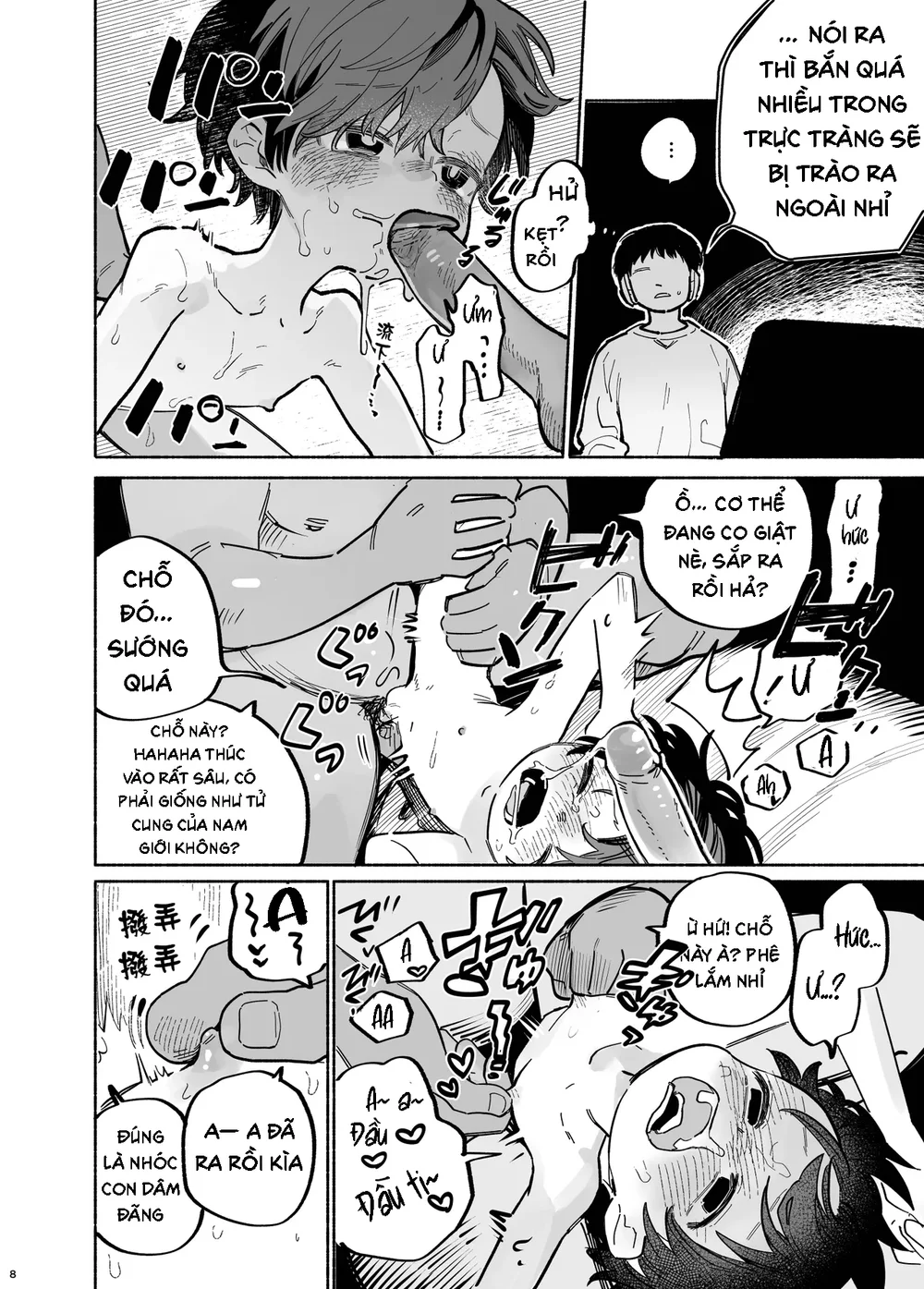 Đutanbao Shota Chapter 152 Trang 10