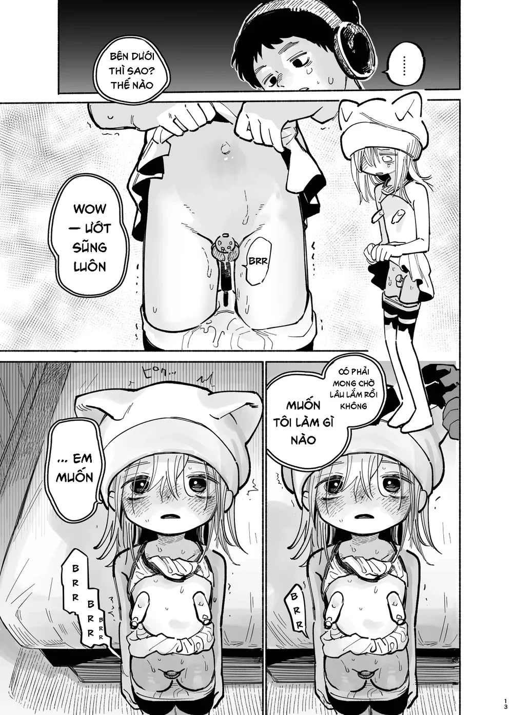 Đutanbao Shota Chapter 152 Trang 15