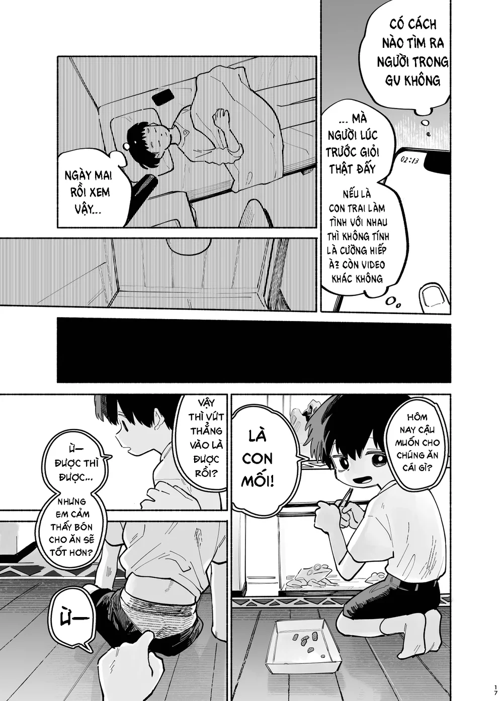 Đutanbao Shota Chapter 152 Trang 19