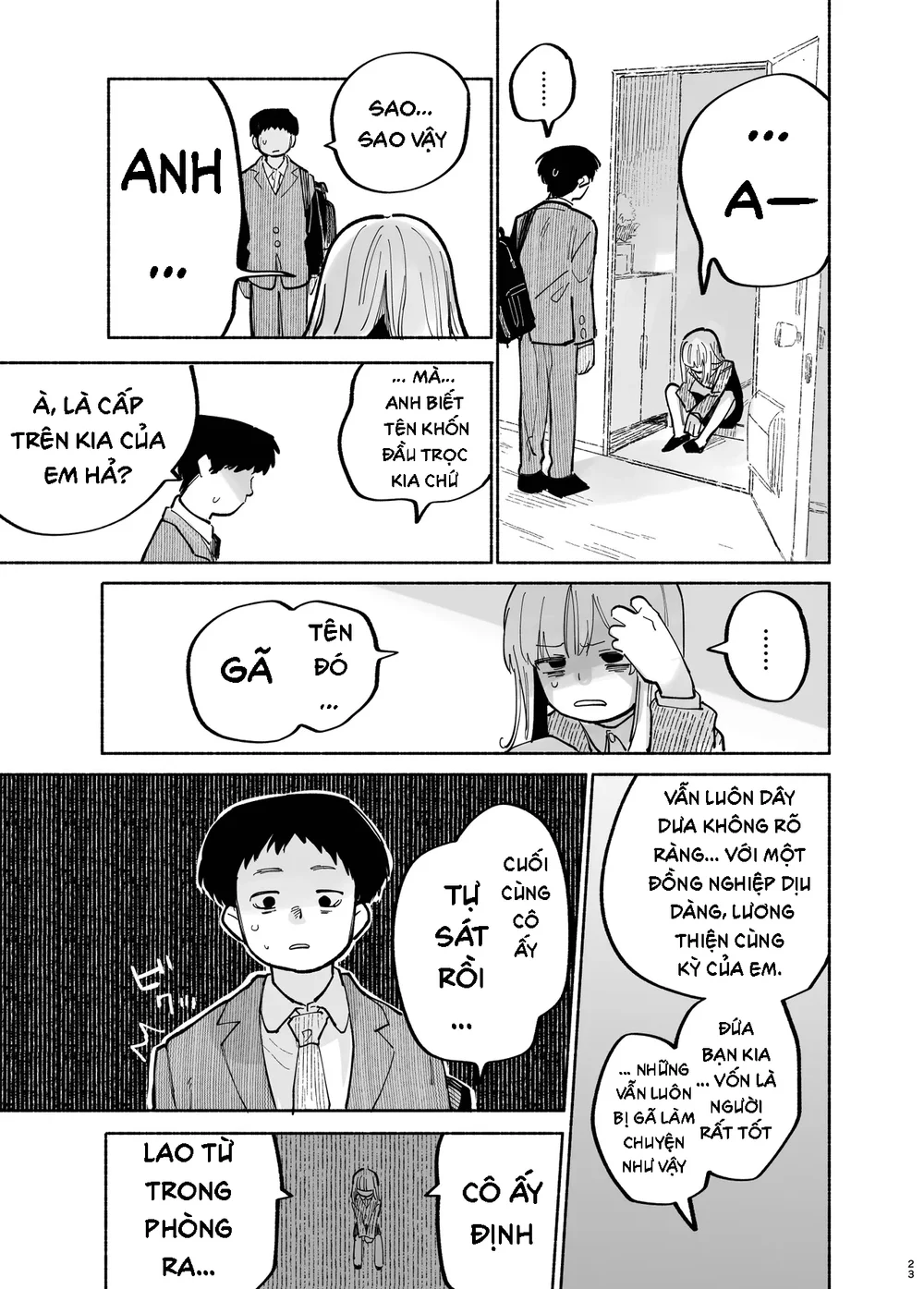 Đutanbao Shota Chapter 153 Trang 4
