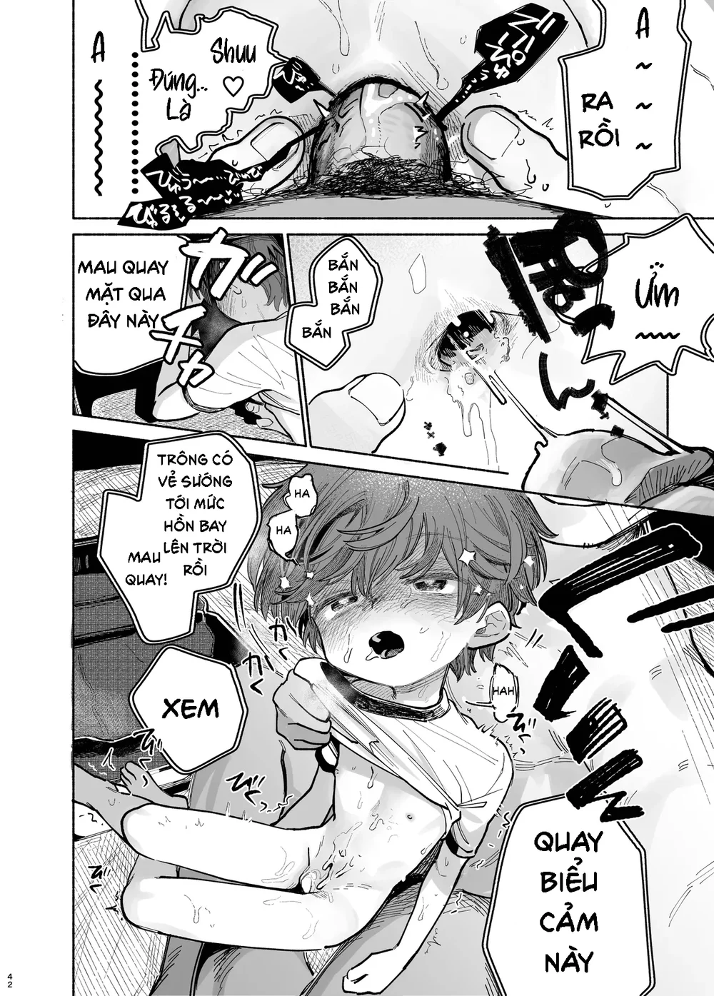 Đutanbao Shota Chapter 153 Trang 23