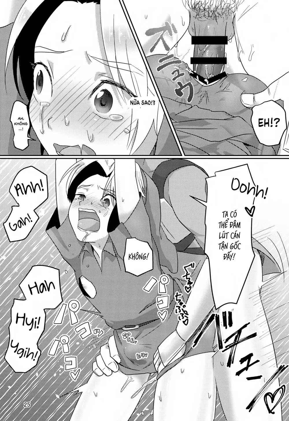 Đutanbao Shota Chapter 155 Trang 10