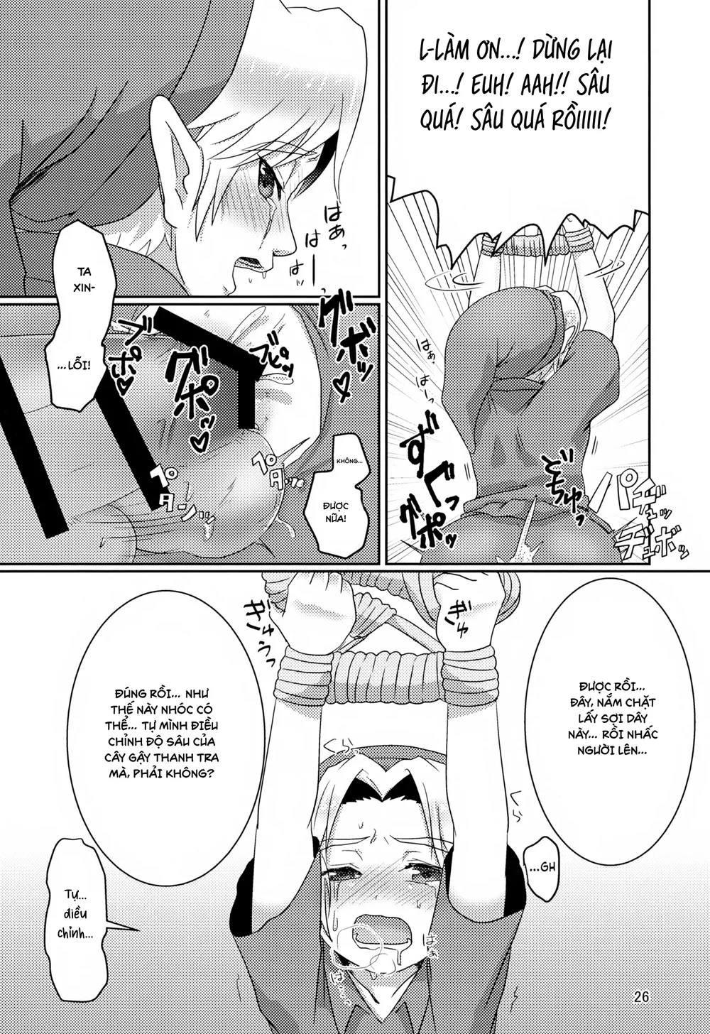 Đutanbao Shota Chapter 155 Trang 11