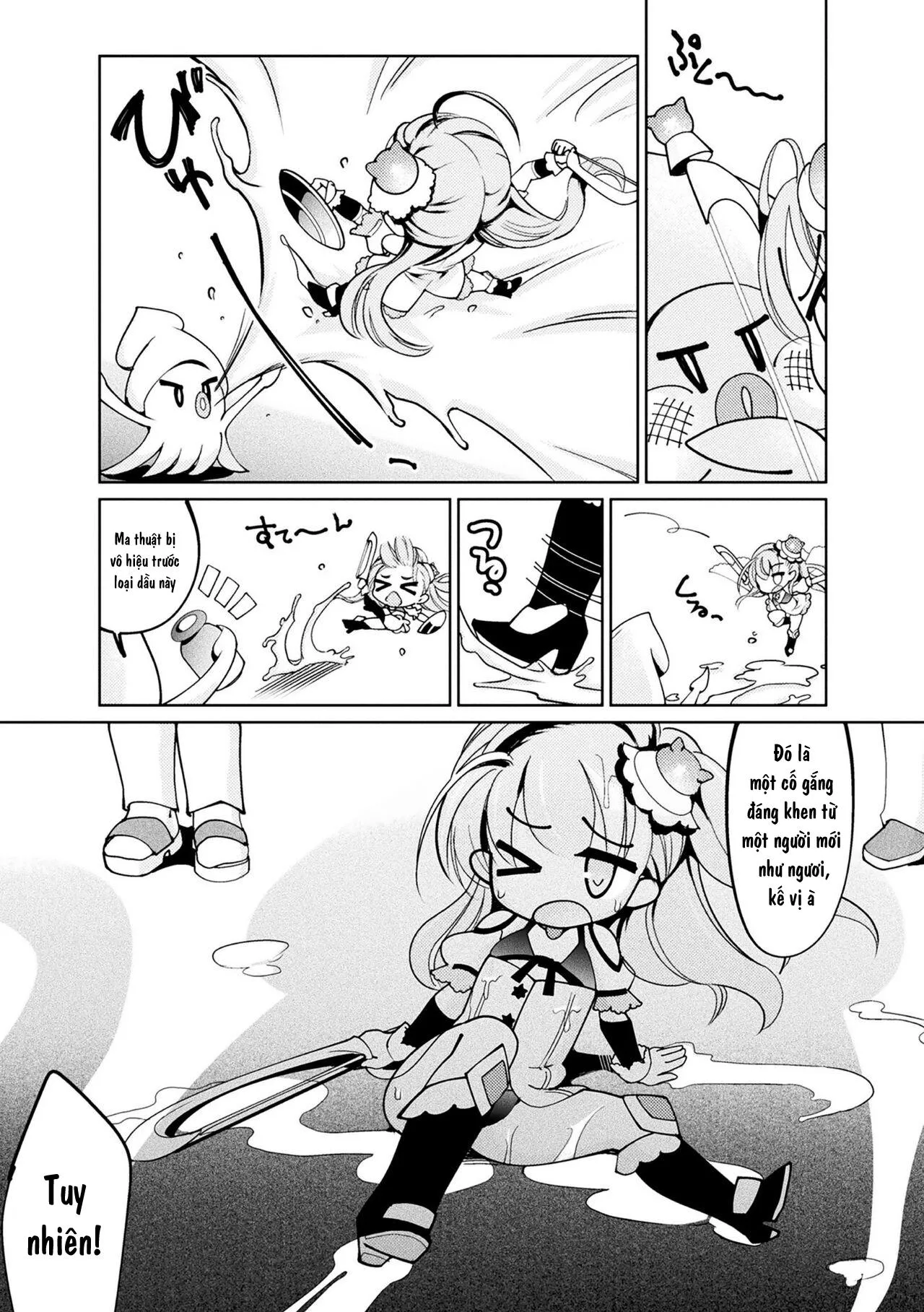 Đutanbao Shota Chapter 16 Trang 7