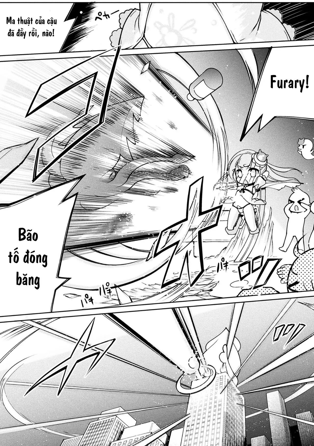 Đutanbao Shota Chapter 16 Trang 22