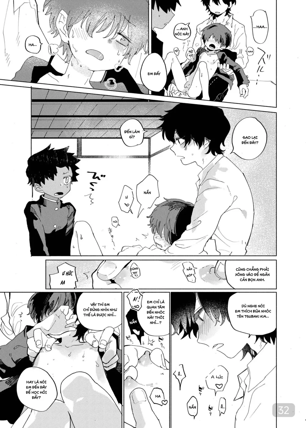 Đutanbao Shota Chapter 160 Trang 10
