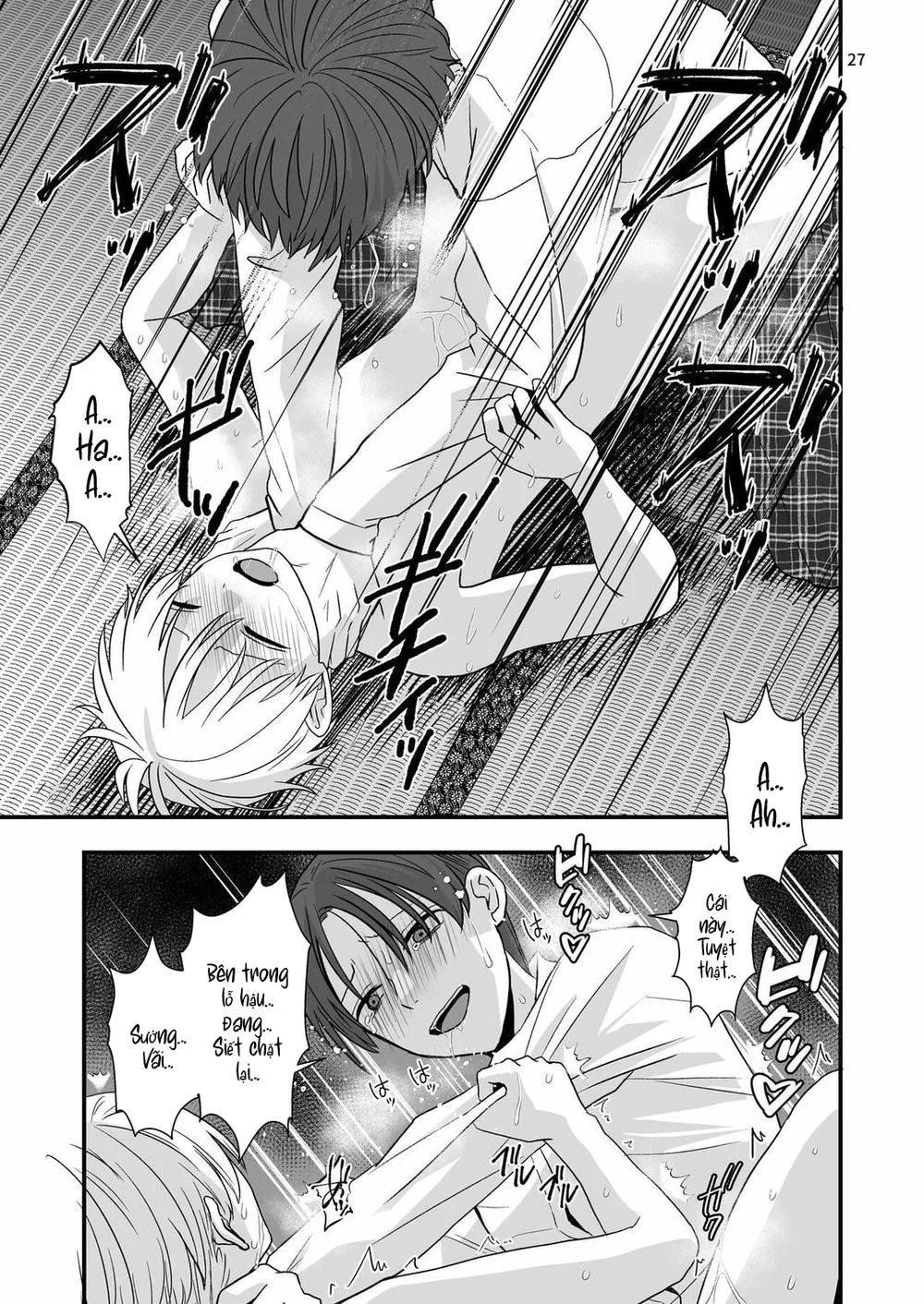 Đutanbao Shota Chapter 163 Trang 9