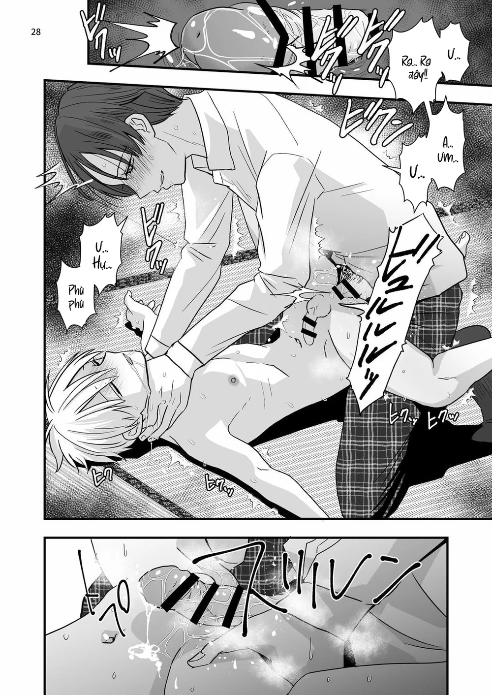 Đutanbao Shota Chapter 163 Trang 10