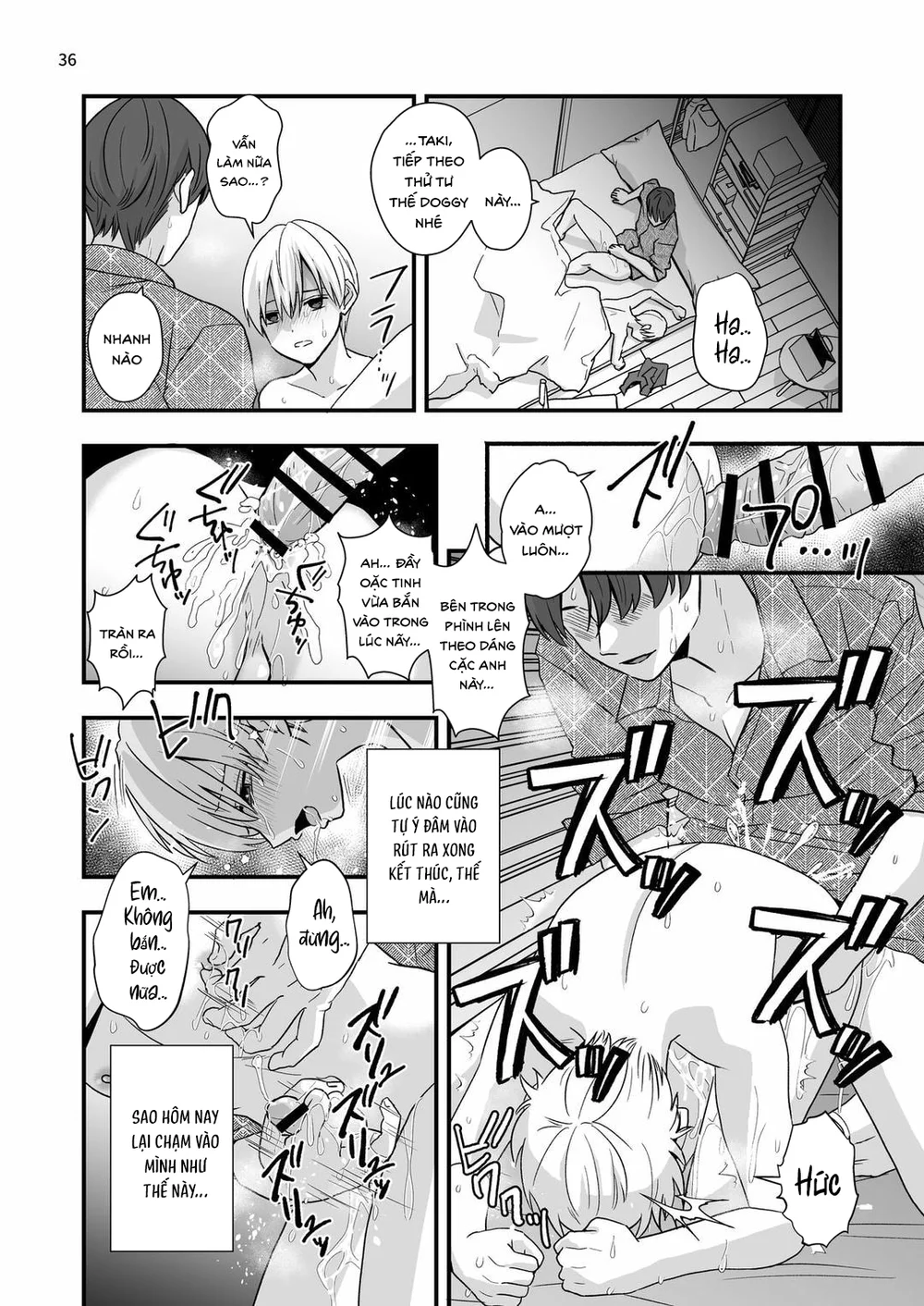 Đutanbao Shota Chapter 163 Trang 18