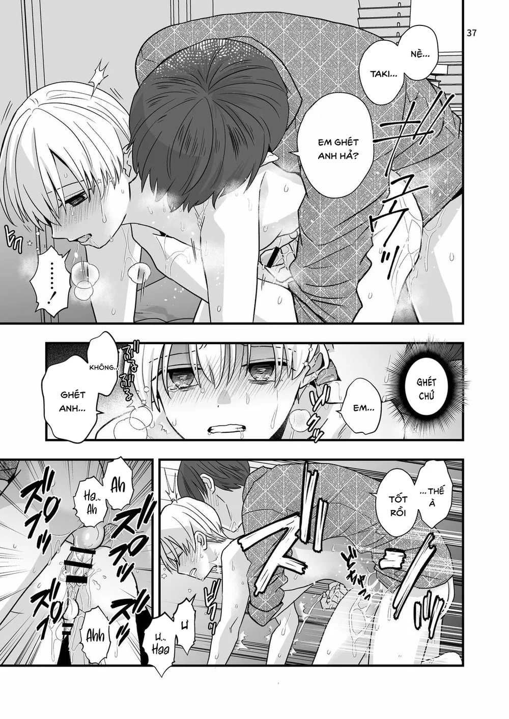 Đutanbao Shota Chapter 163 Trang 19